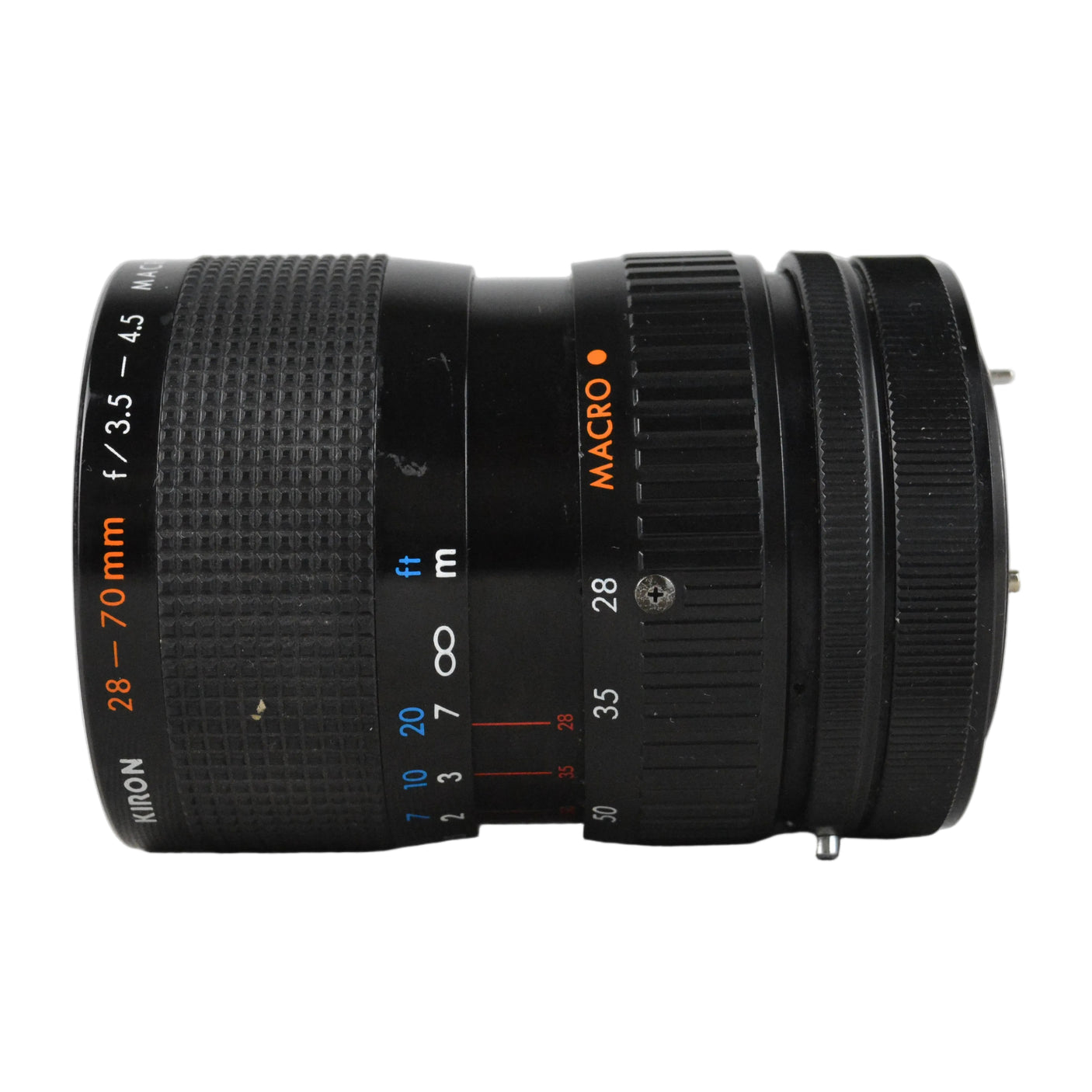 Kiron 28-70mm f3.5 Zoom Lens