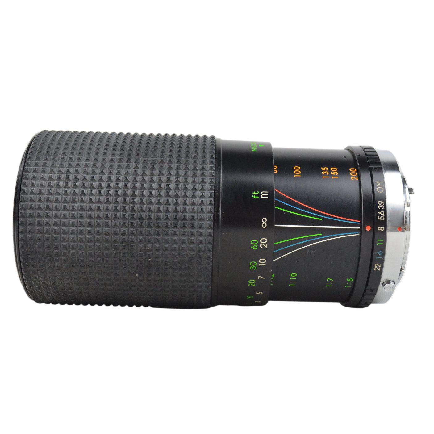 Sirius 80-200mm f3.9 Zoom Lens