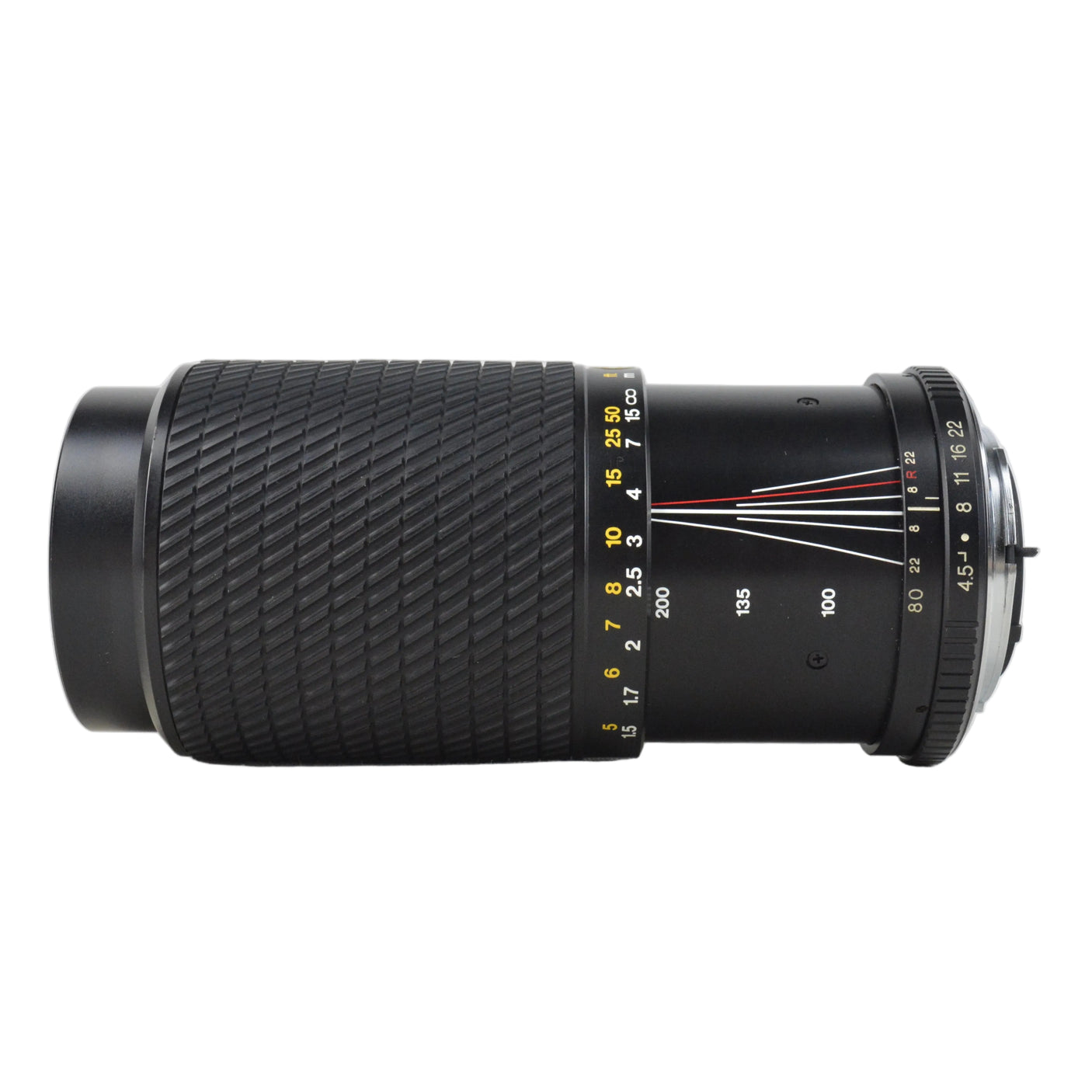 Tokina SZ-X 80-200mm f4.5 Zoom Lens