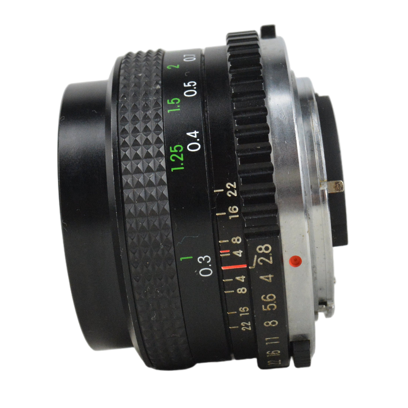 Miranda 28mm f2.8 Prime Lens