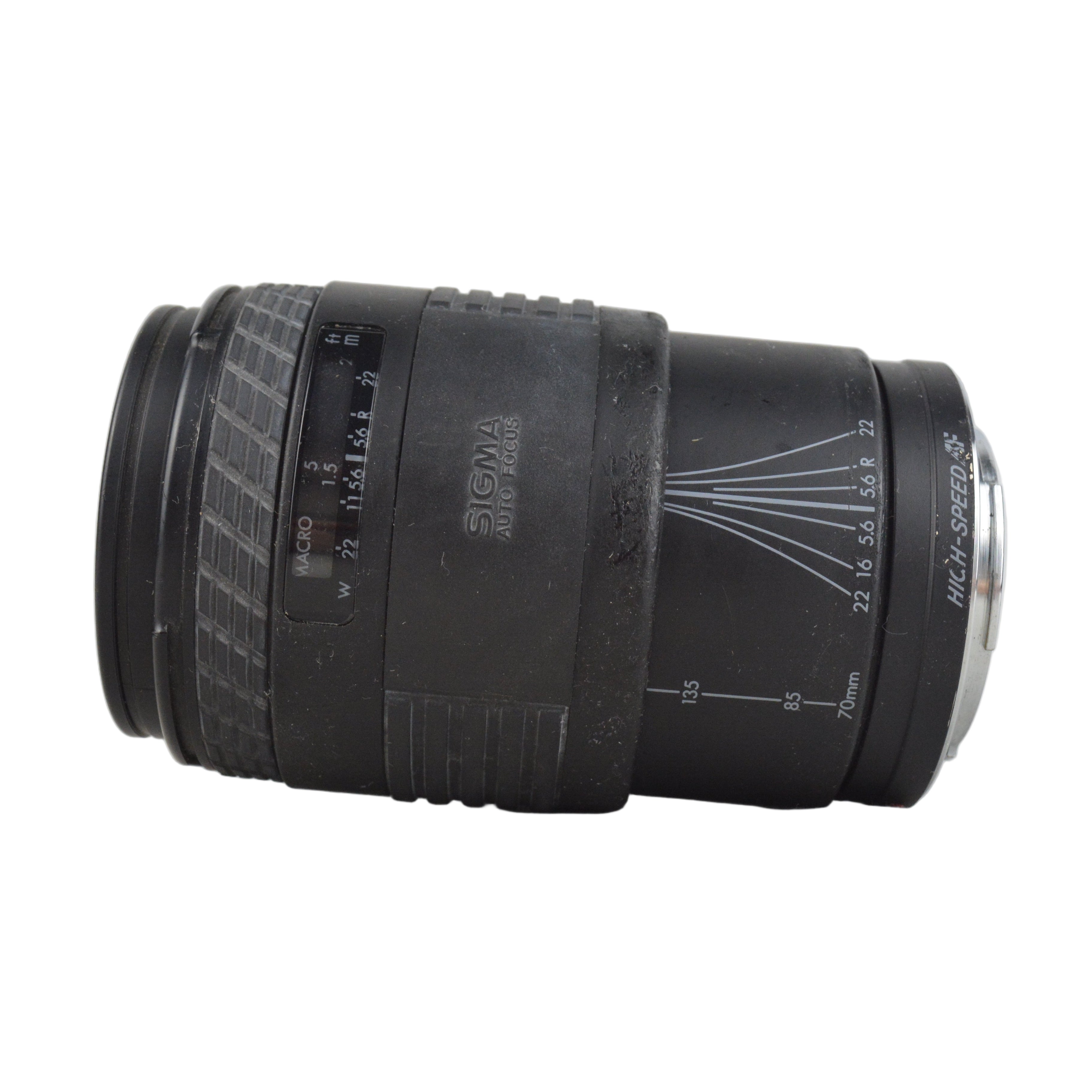 SIGMA シグマ UC ZOOM 70-210mm F4-5.6 MINOLTA用 レンズ LENS Y56