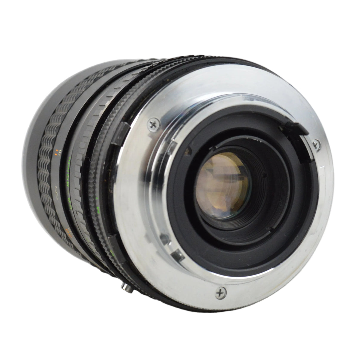 Makinon MC 28-80mm f3.5 变焦镜头