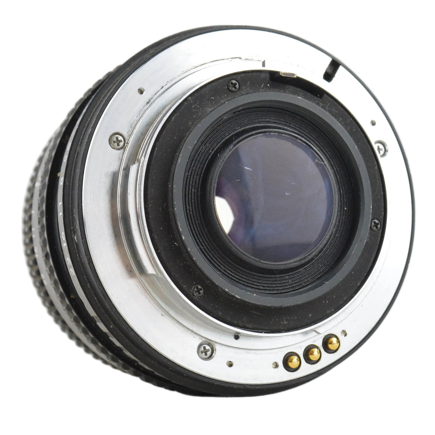 Pentacon Prakitcar 35-70mm f3.5 Zoom Lens