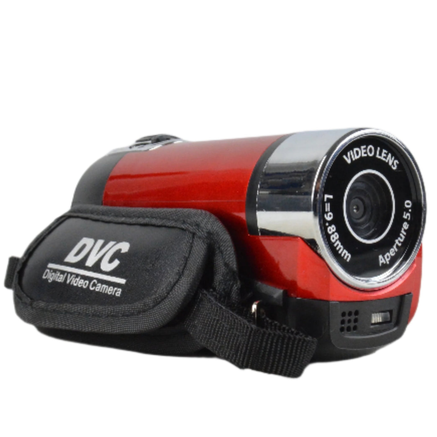 Red Video Camcorder - Brand New