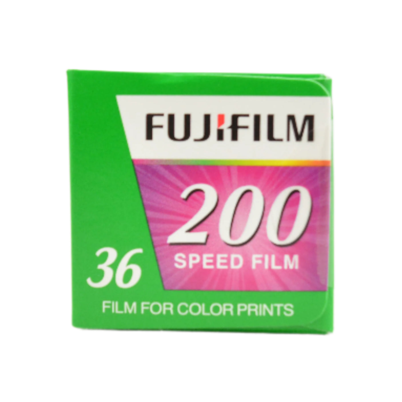 Fujifilm 200 36 Exposure Colour Film