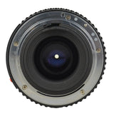 Pentax-A 28-80mm f3.5 Zoom Lens