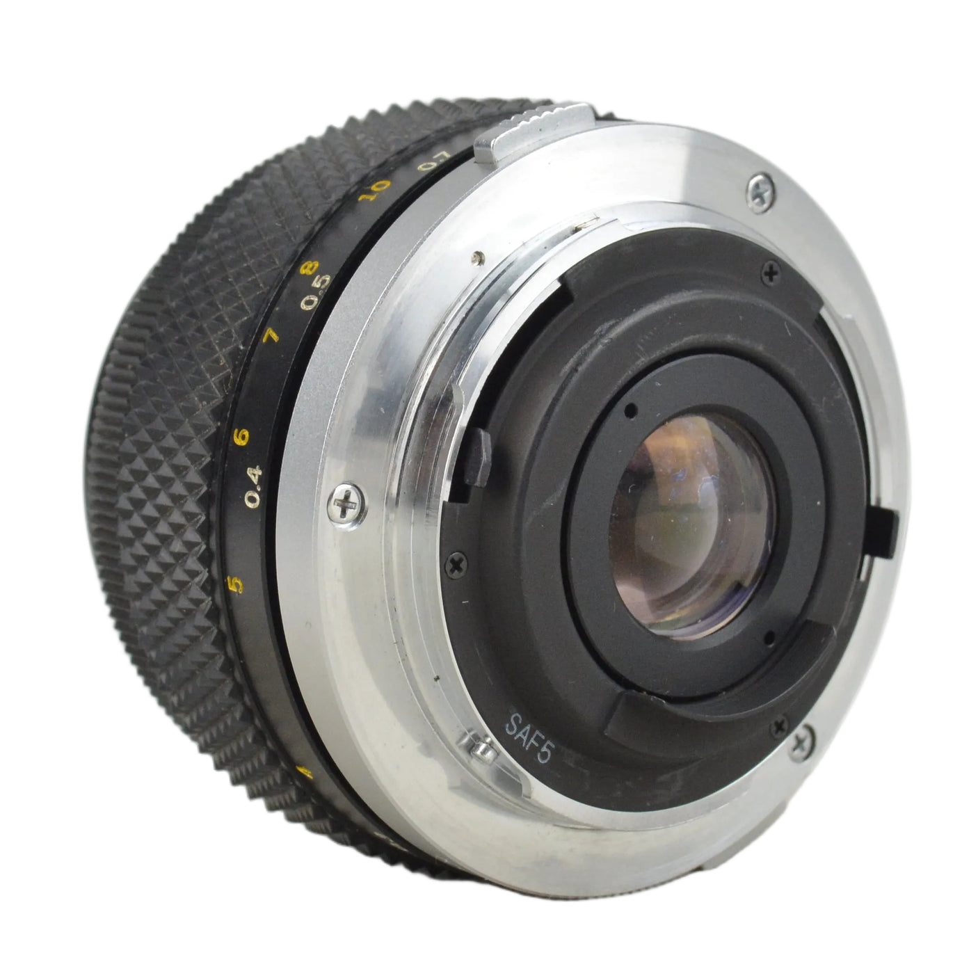 Olympus OM-System 50mm f3.5 Prime Lens