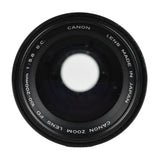Canon 100-200mm f5.6 Zoom Lens