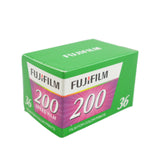 Fujifilm 200 36 Exposure Colour Film