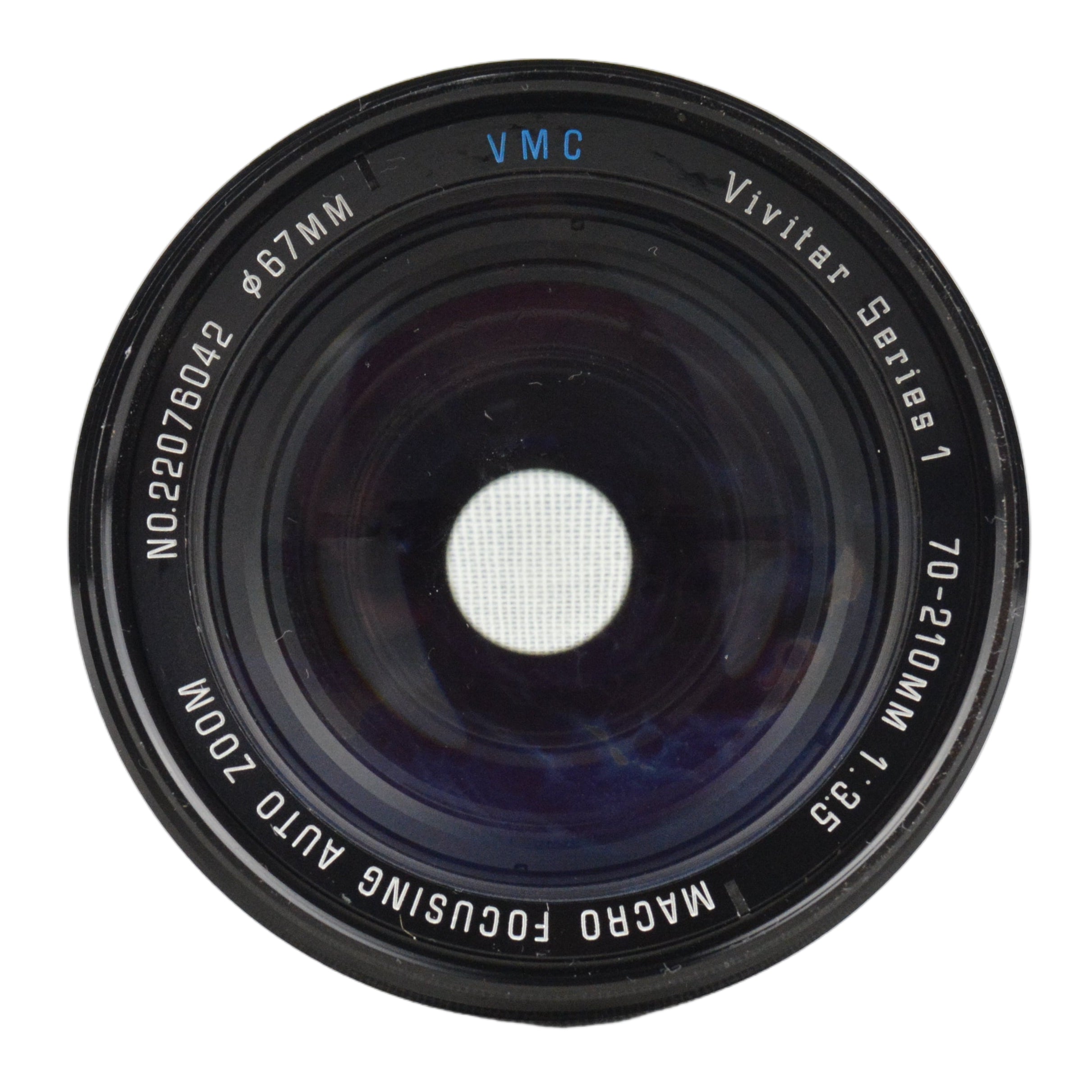 Vivitar Series 1 70-210mm f3.5 Zoom Lens – Film Camera Store