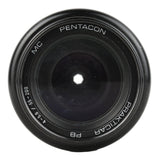 Pentacon Prakticar 55-200mm f4 Zoom Lens