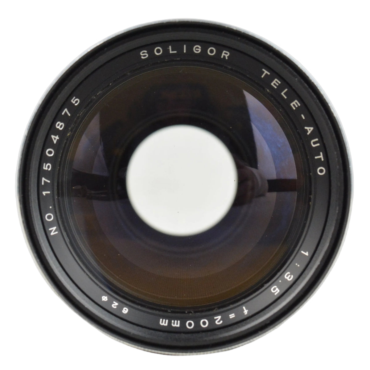 Soligor 200mm f3.5 定焦镜头
