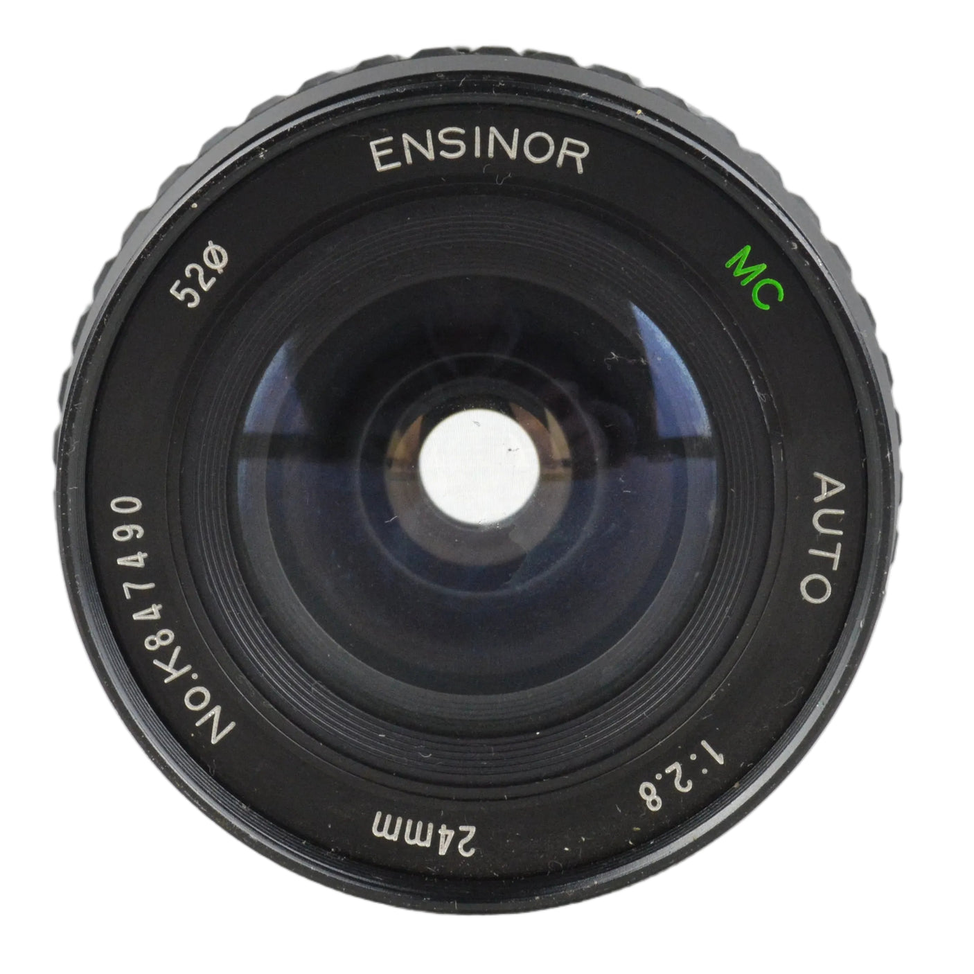 Ensinor 24mm f2.8 Prime Lens
