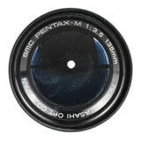 Asahi SMC Pentax 135mm f3.5 Prime Lens
