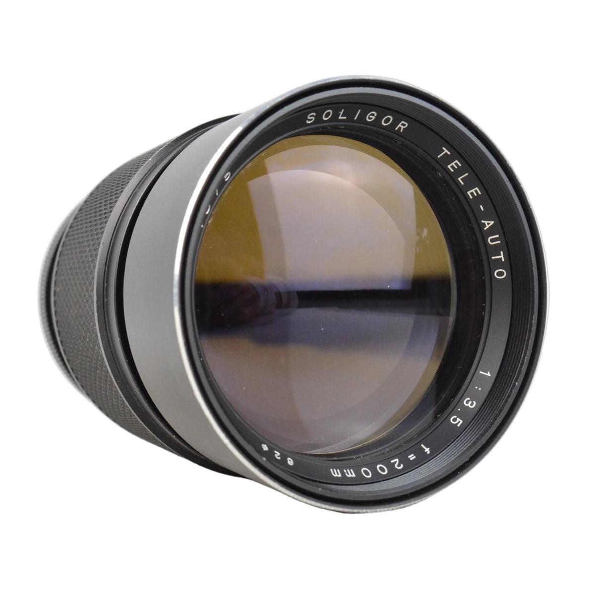 Soligor 200mm f3.5 定焦镜头