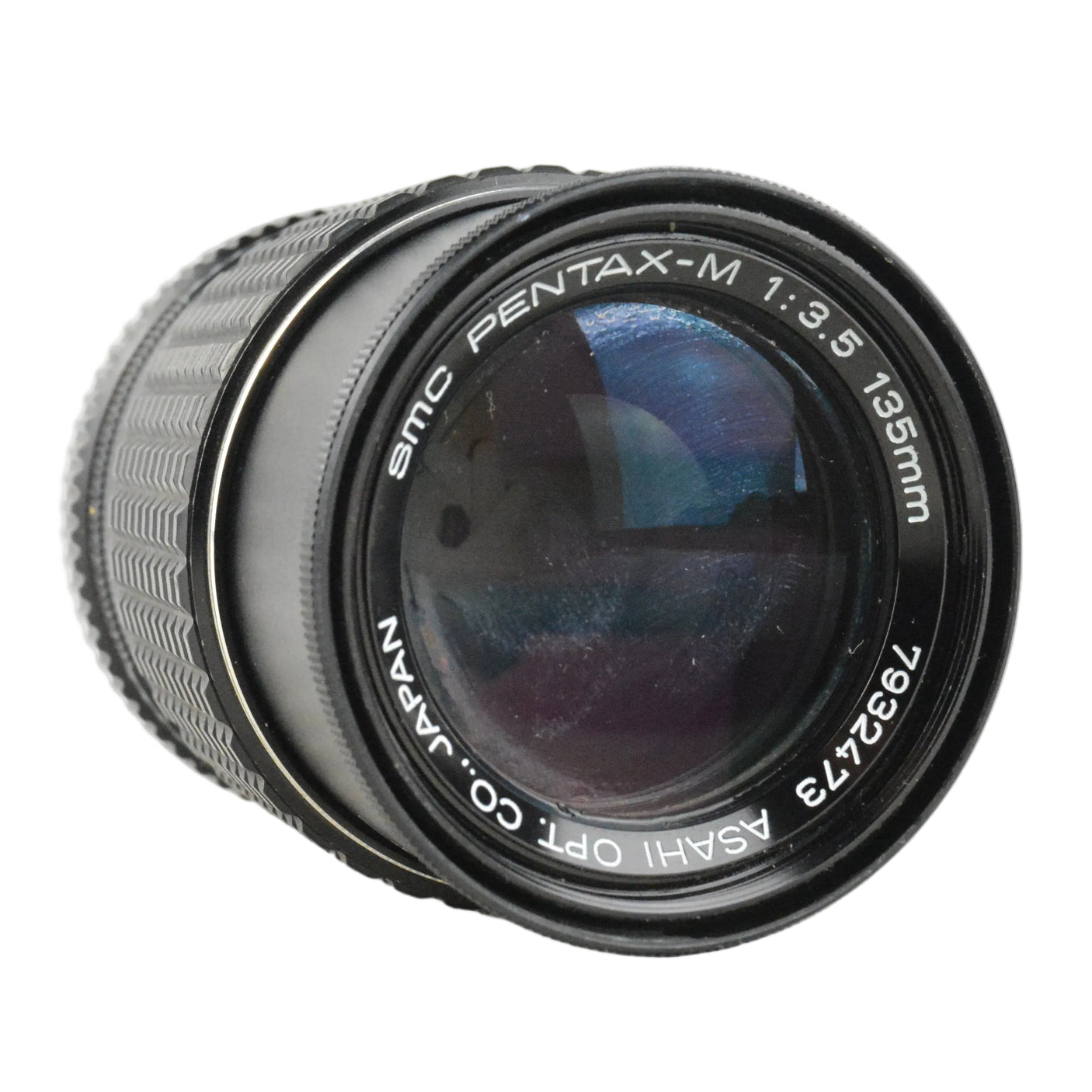 Asahi SMC Pentax 135mm f3.5 Prime Lens