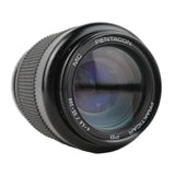 Pentacon Prakticar 55-200mm f4 Zoom Lens