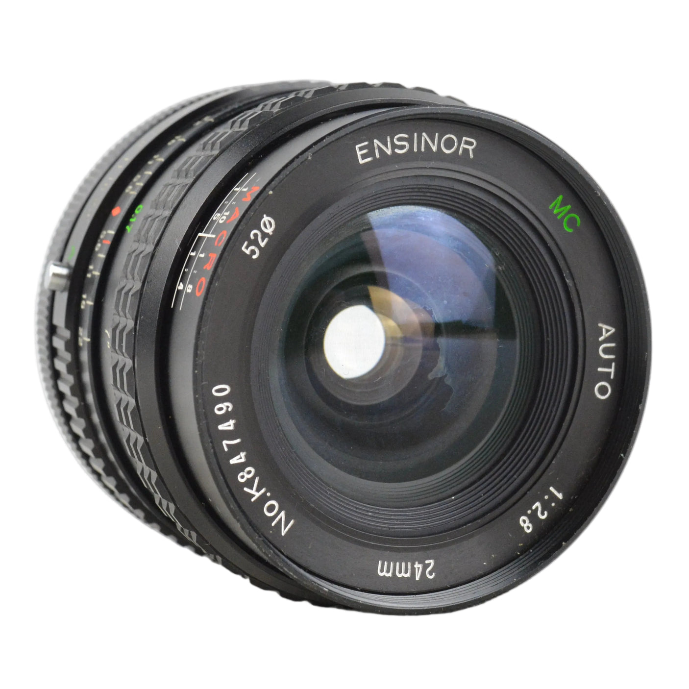 Ensinor 24mm f2.8 Prime Lens