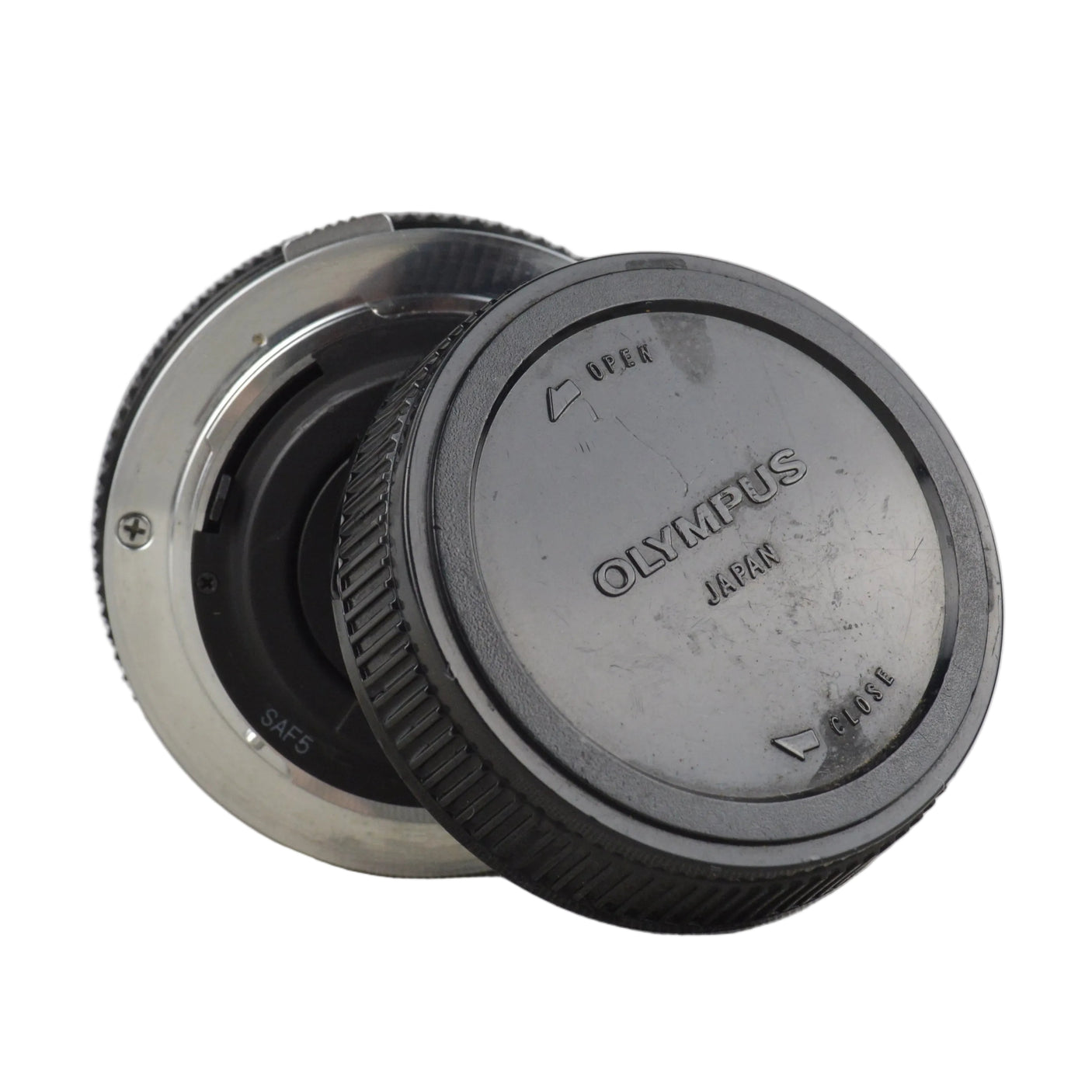 Olympus OM-System 50mm f3.5 Prime Lens