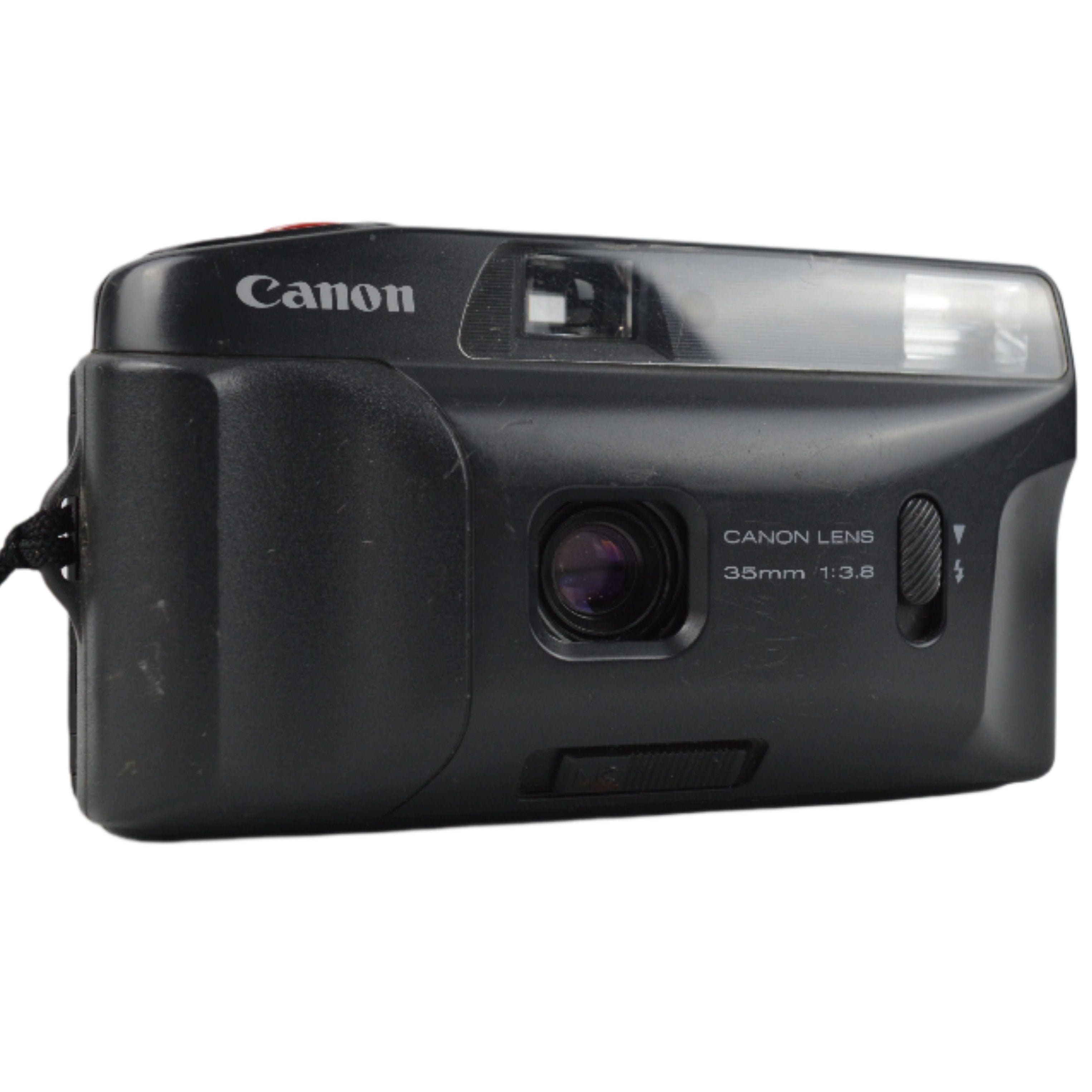 Canon Snappy EZ 35mm f3.8 Point and Shoot – Film Camera Store