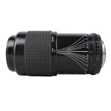 Pentacon Prakticar 55-200mm f4 Zoom Lens
