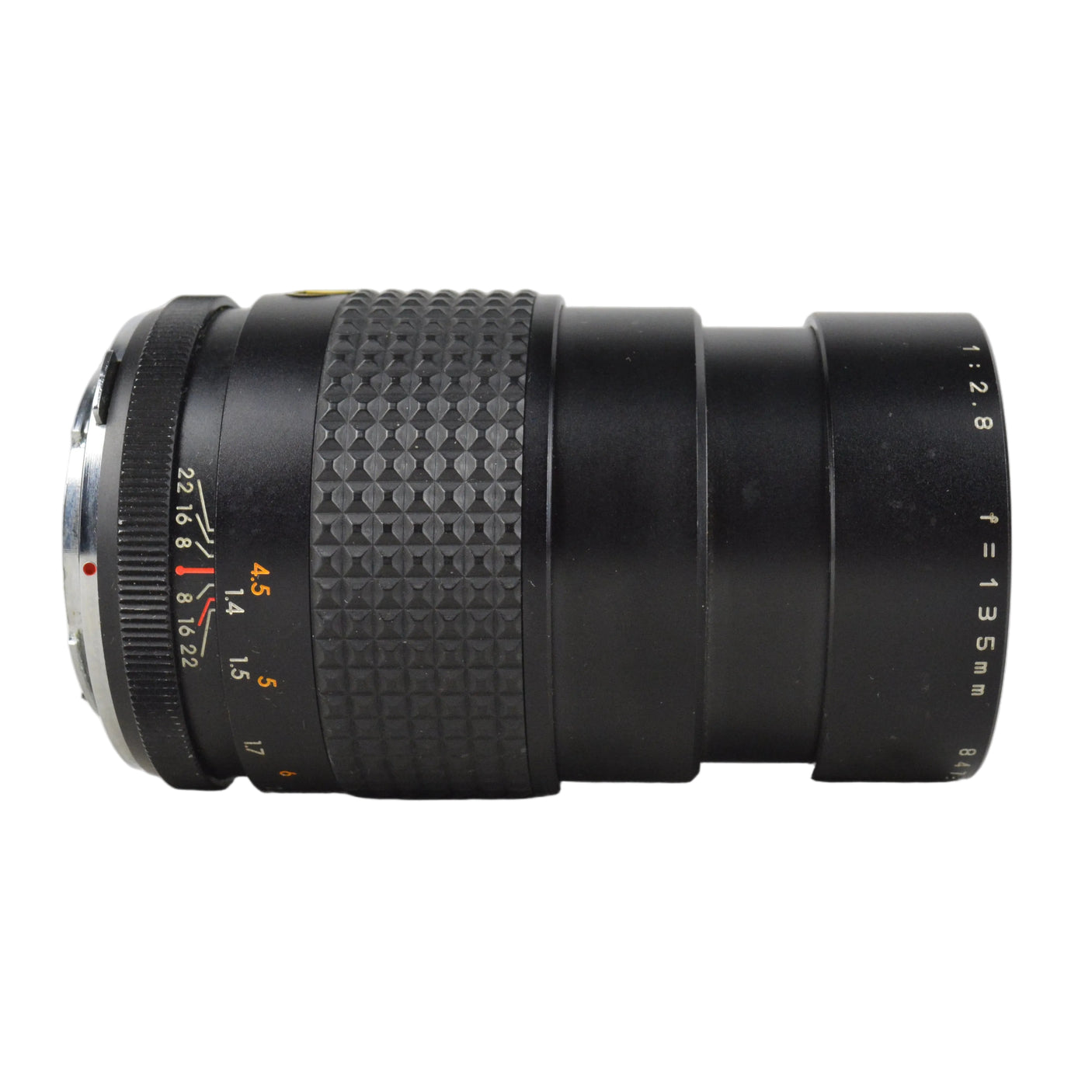 Makinon 135mm f2.8 Prime Lens