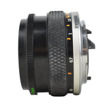 Olympus OM-System 50mm f1.8 Prime Lens