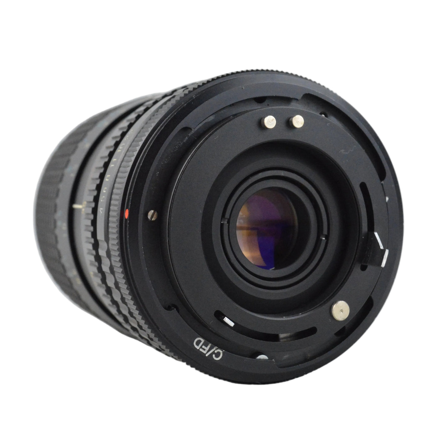 Hoya 35-75mm f4 Macro Zoom Lens