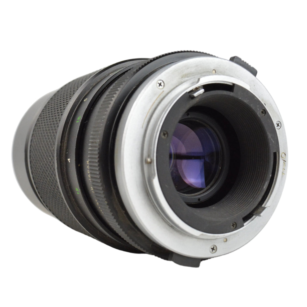 Soligor 200mm f3.5 定焦镜头