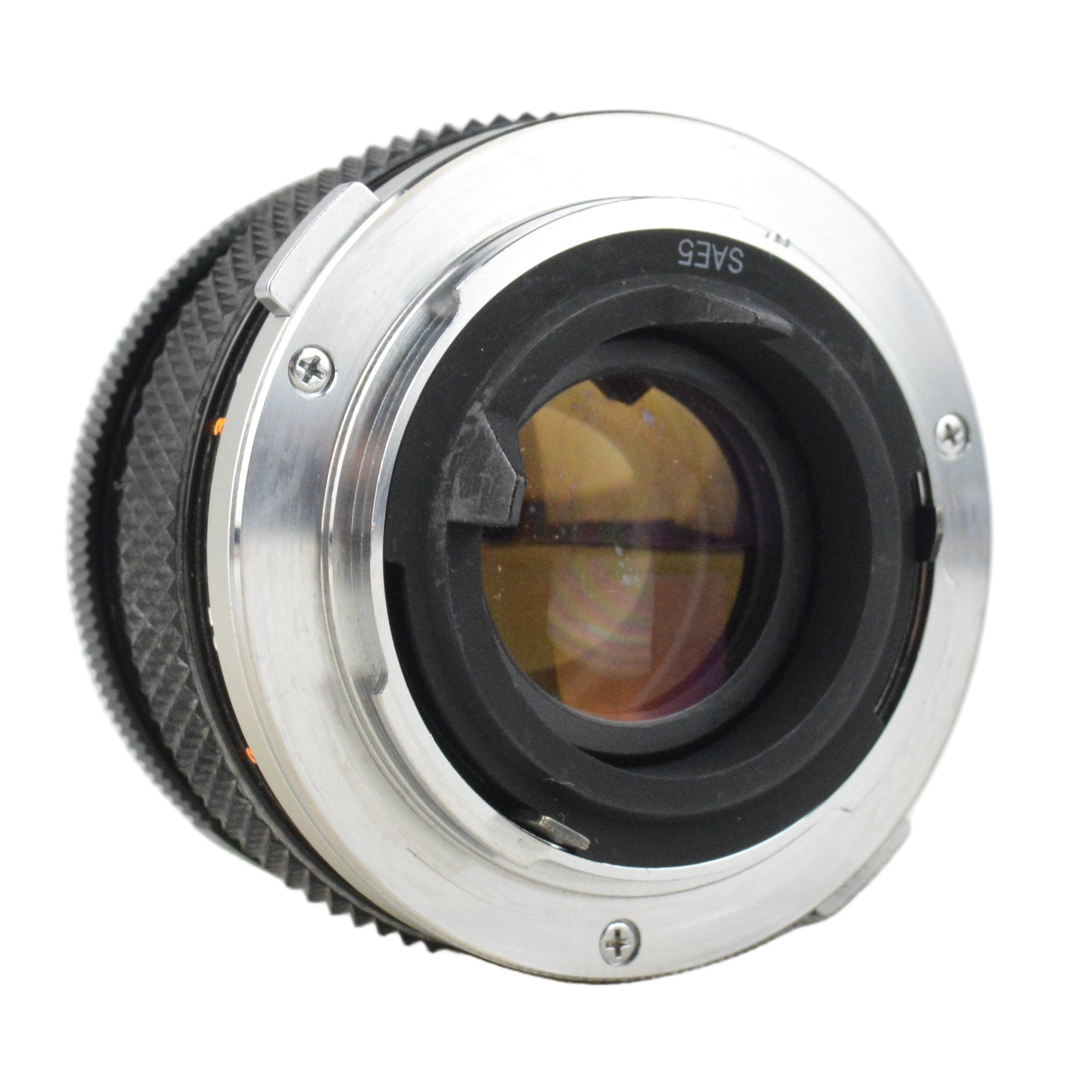 Olympus OM-System 50mm f1.8 Prime Lens – Film Camera Store
