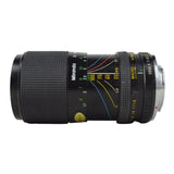 Miranda 35-135mm f3.5 Zoom Lens