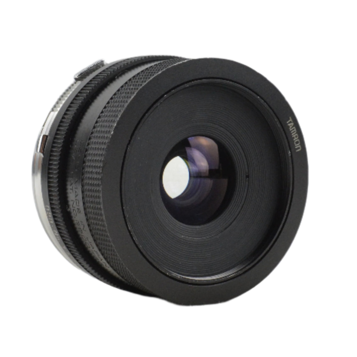 Tamron 28mm f2.5 Adaptall 2 Prime Lens