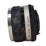 Mamiya/Sekor 50mm f2.8 Prime Lens