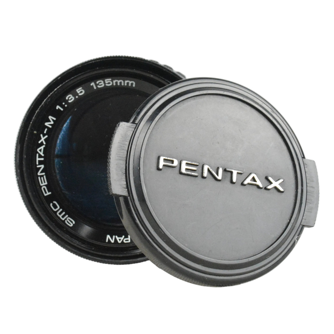 Asahi SMC Pentax 135mm f3.5 Prime Lens