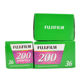 Fujifilm 200 36 Exposure Colour Film