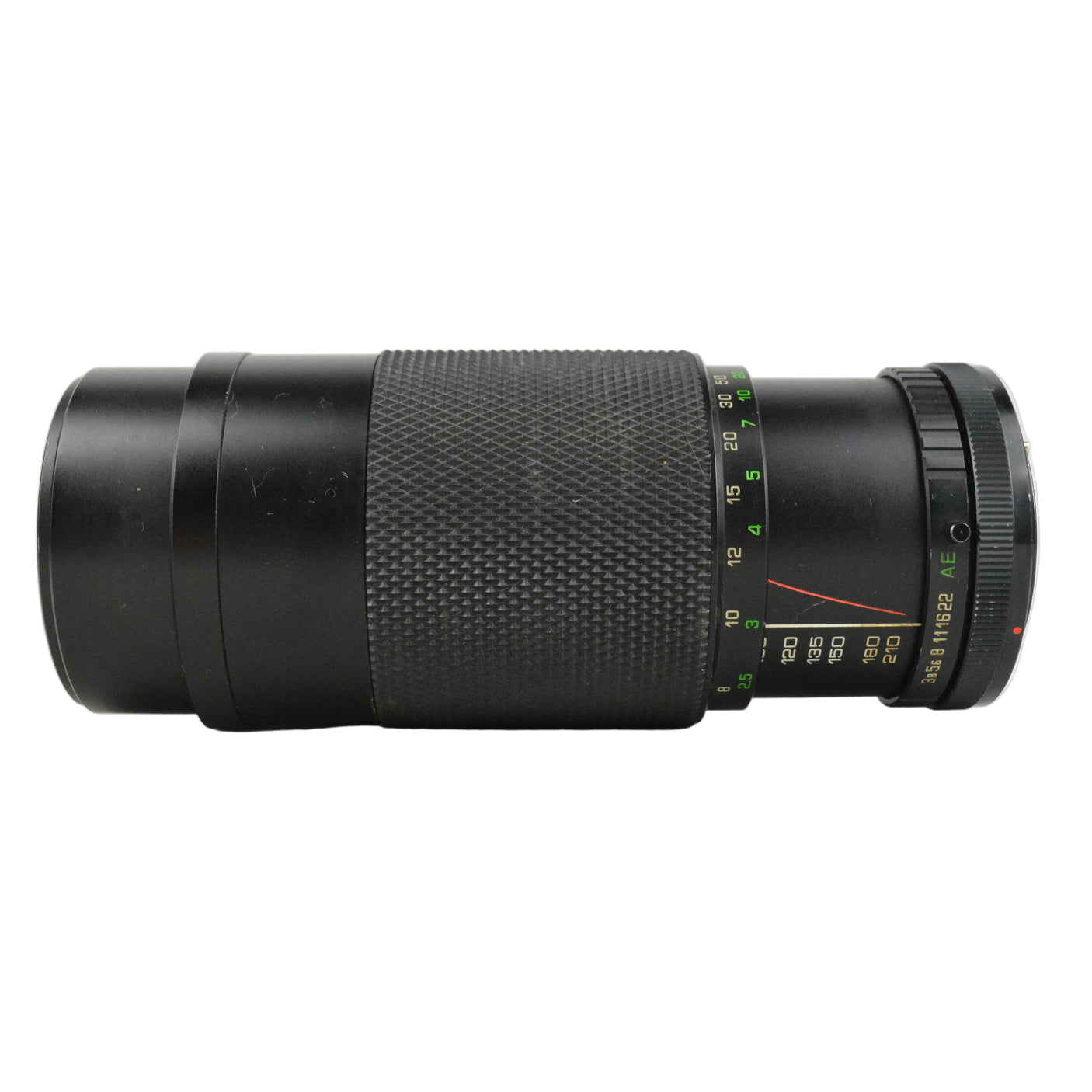Sun 85-210mm f3.8 Zoom Lens