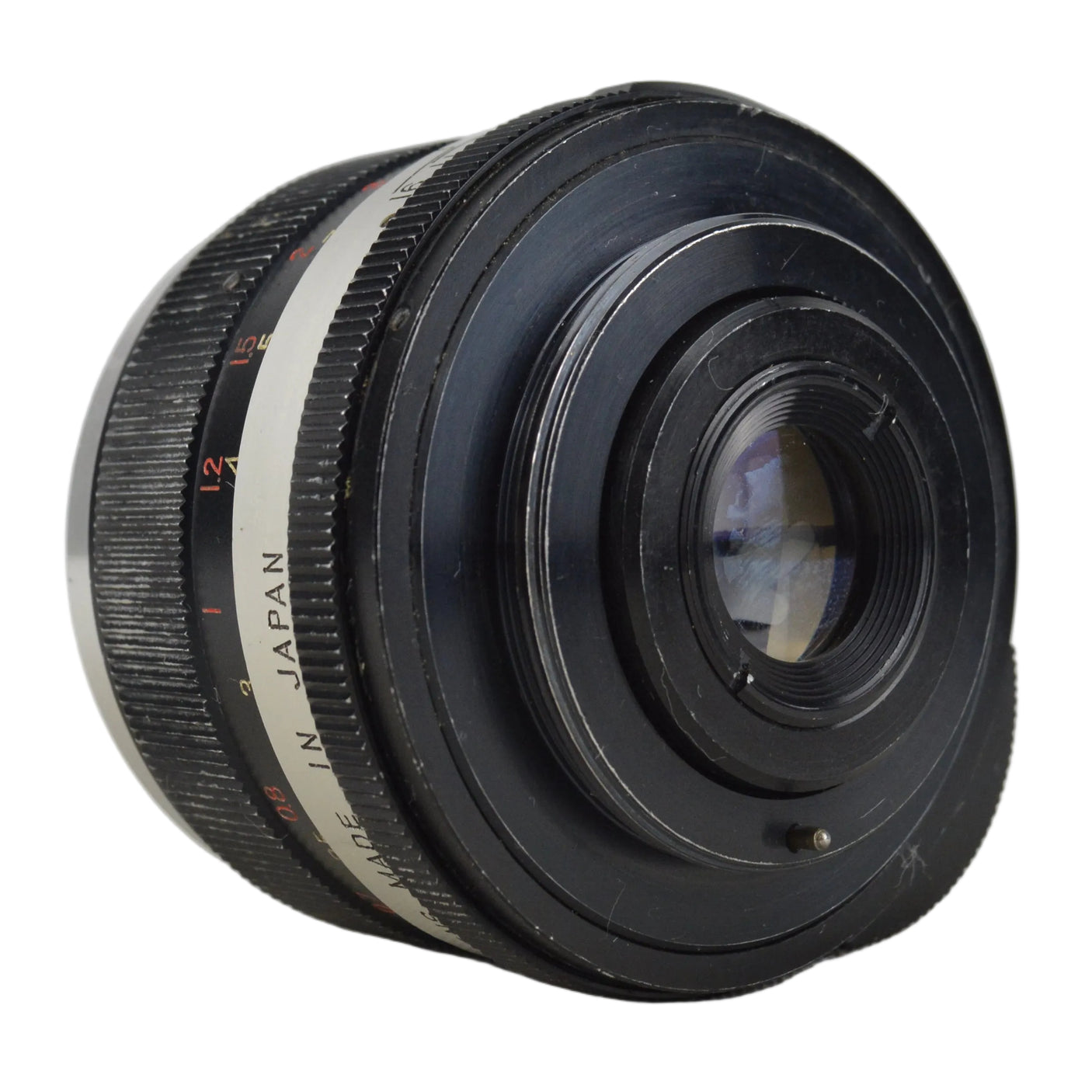 Mamiya/Sekor 50mm f2.8 Prime Lens