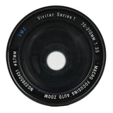 Vivitar Series 1 70-210mm f3.5 Zoom Lens