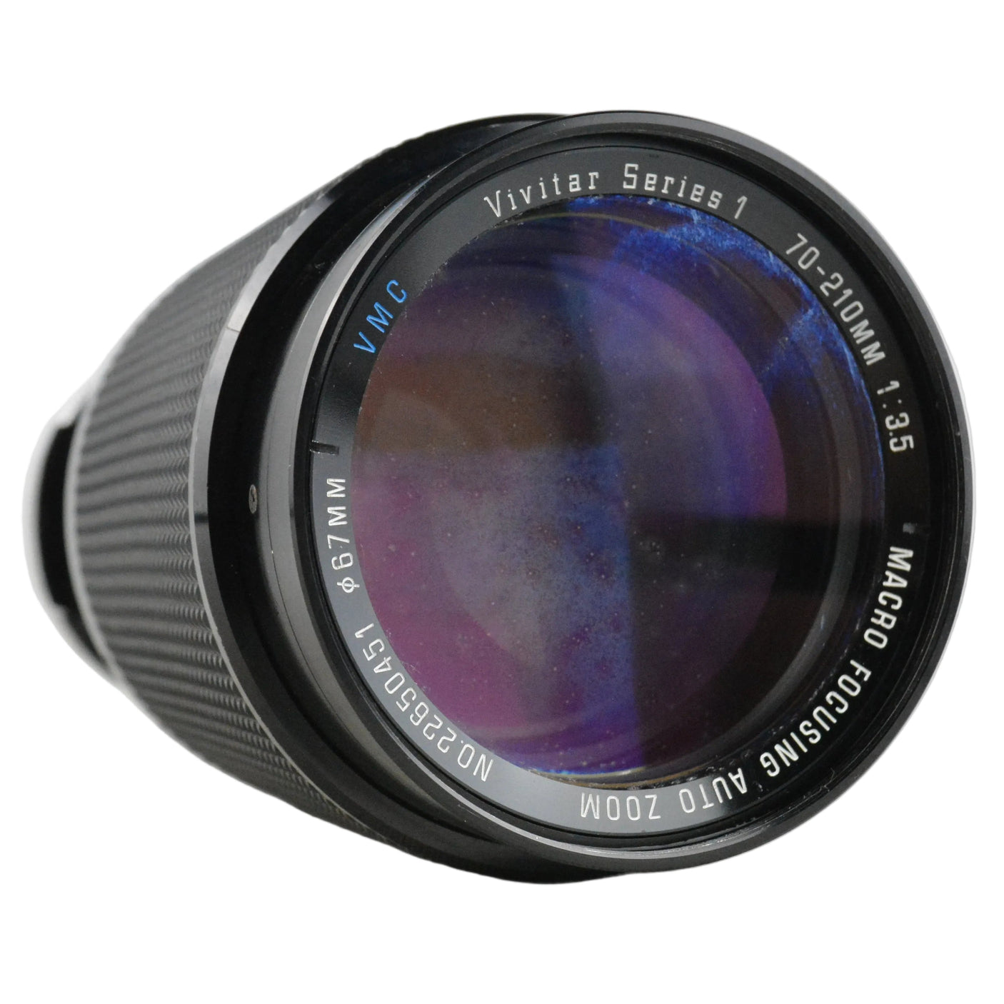 Vivitar Series 1 70-210mm f3.5 Zoom Lens