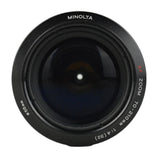 Minolta 70-210mm f4 Zoom Lens