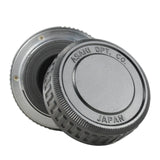 Asahi SMC Pentax 135mm f3.5 Prime Lens