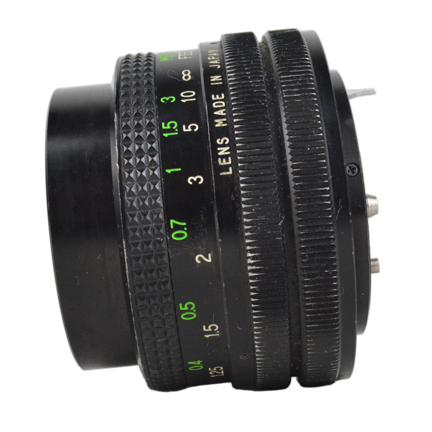 Vivitar 28mm f2.8 Prime Lens