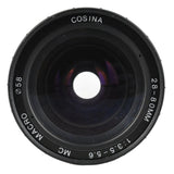 Cosina 28-80mm f3.5 Zoom Lens