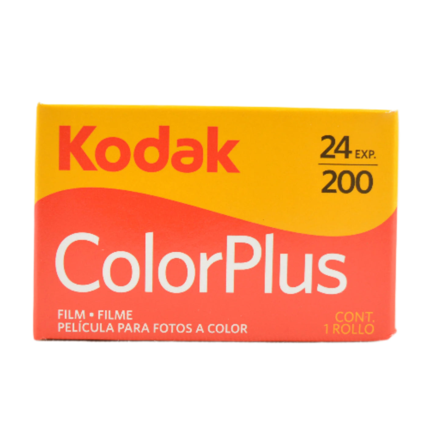 Kodak ColorPlus 200 24 Exposure Colour Film