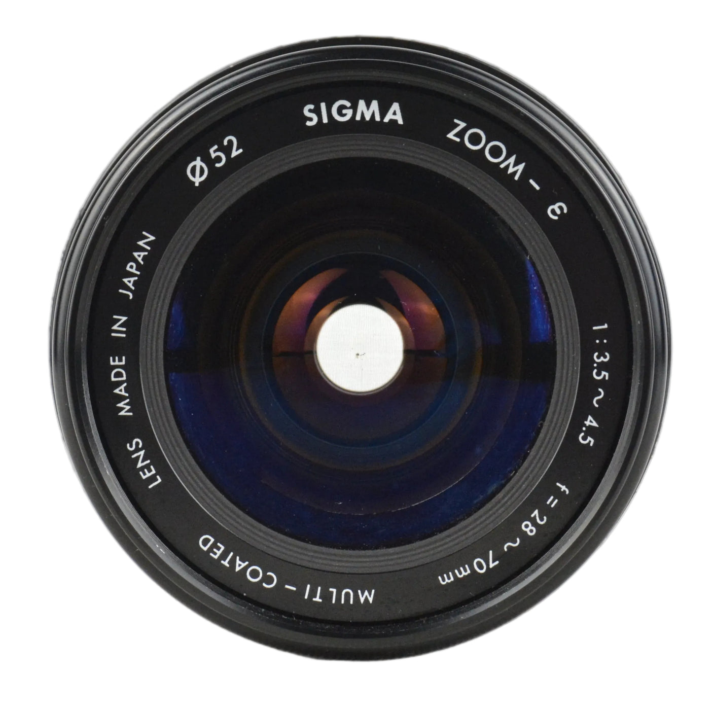 Sigma 28-70mm f3.5 Zoom Lens