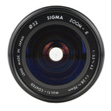 Sigma 28-70mm f3.5 Zoom Lens