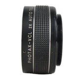 Photax-VCL 2X Auto Tele Converter