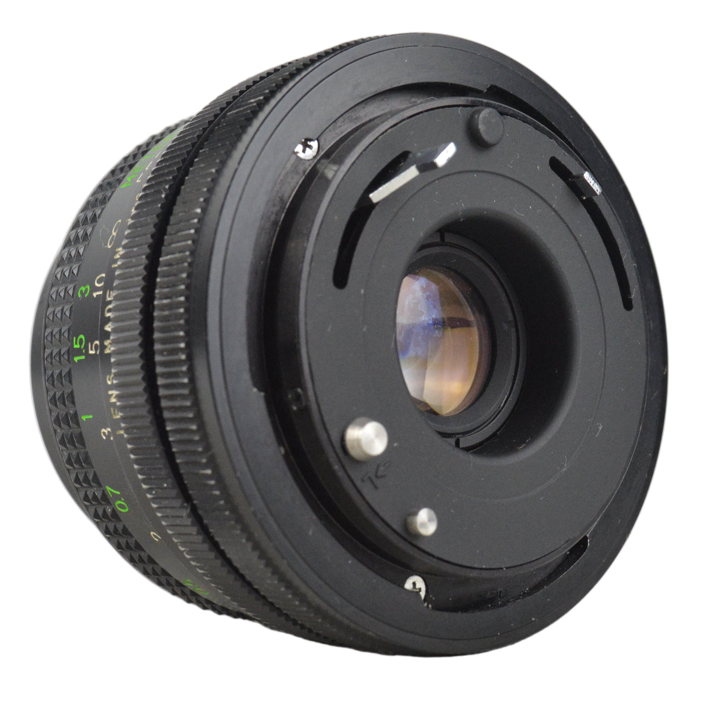 Vivitar 28mm f2.8 Prime Lens