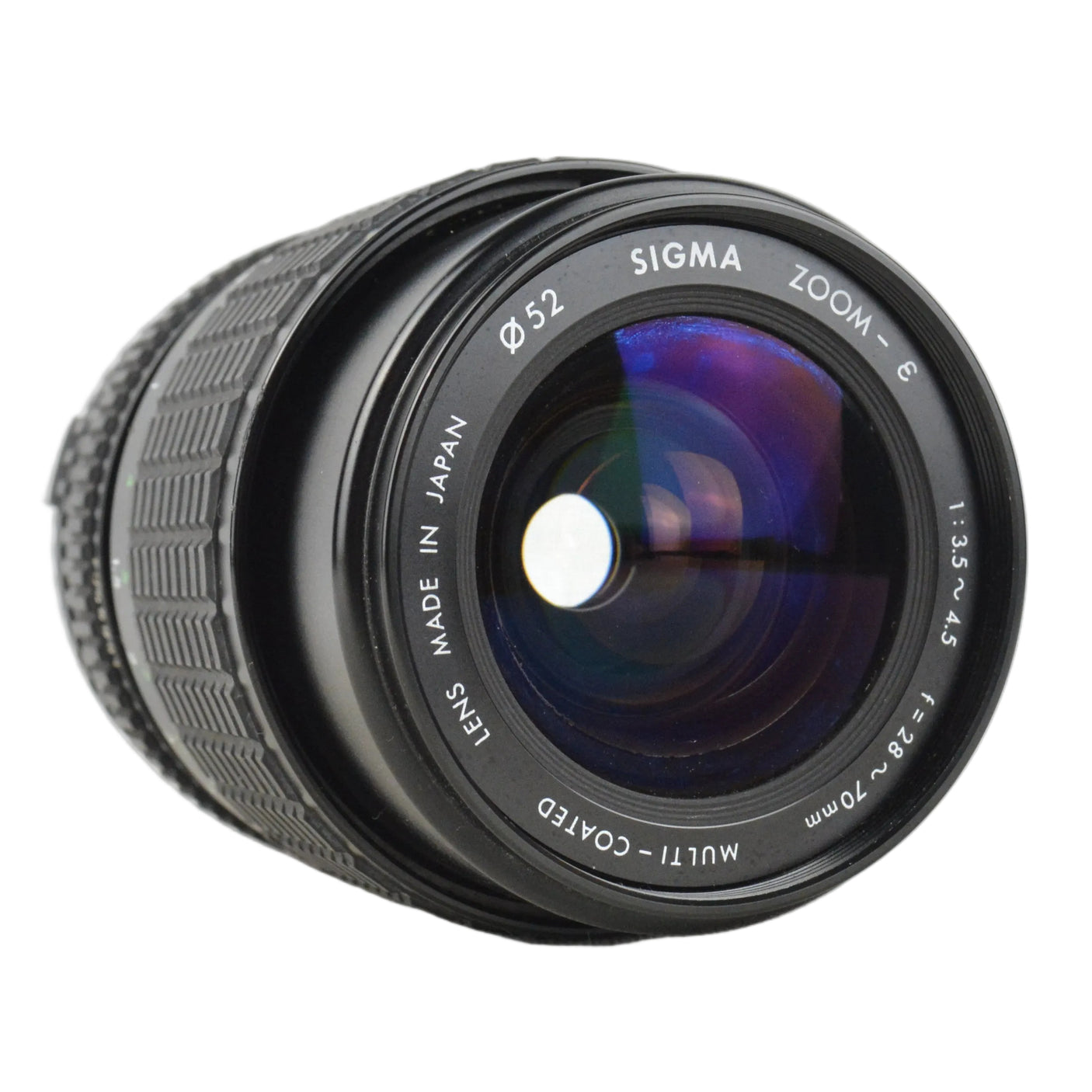 Sigma 28-70mm f3.5 Zoom Lens