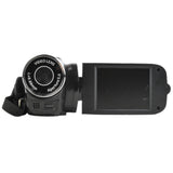 Retro Black Video Camcorder - Brand New